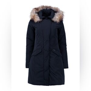 WOOLRICH MODERN VAIL COAT